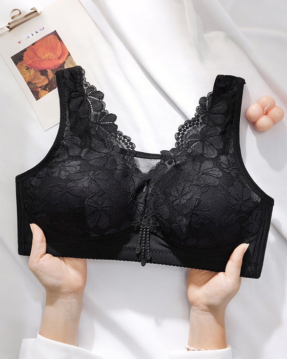 Ondergoed Kant En Latex Katoen