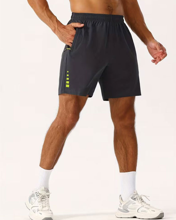 Heren Shorts Elastische Taille Casual