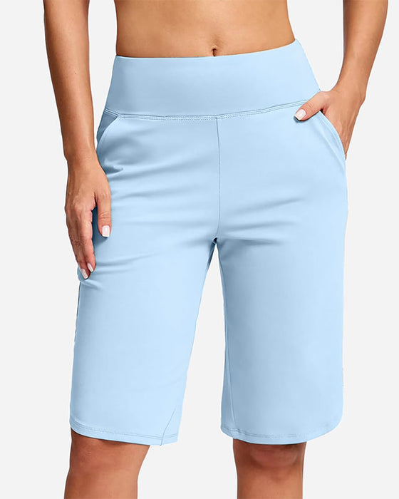 Laaggetailleerde Effen Kleur Sportieve Vrijetijdsbroek