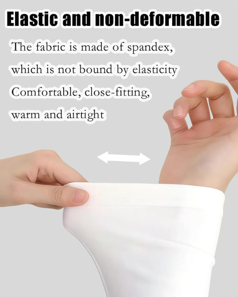 Langmouwige Overhemden Met Fleecevoering