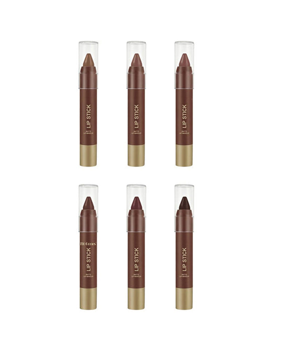 Fluweel Matte Zijde Textuur Hoog Pigment Lippenstift
