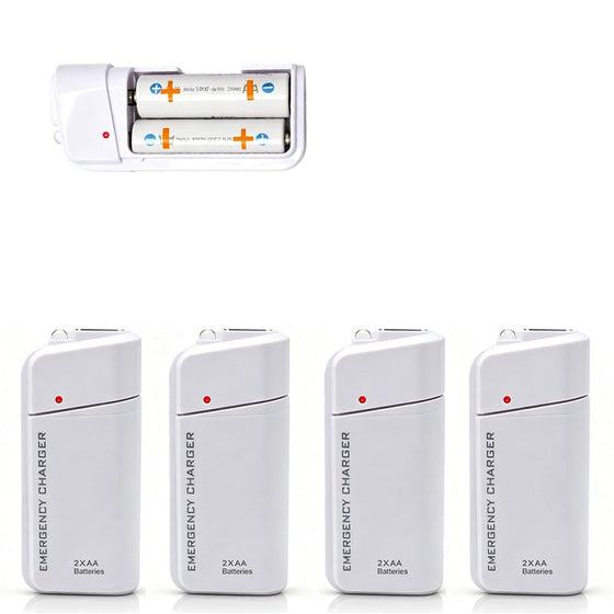 Noodtelefoonlader Powerbank