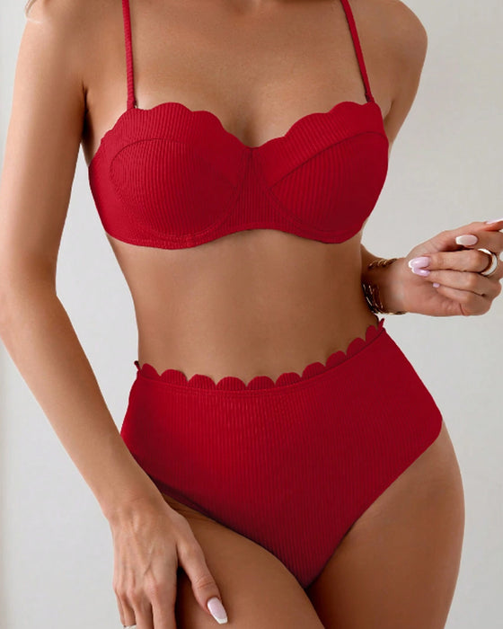 Bikini Sexy Triangle Bh