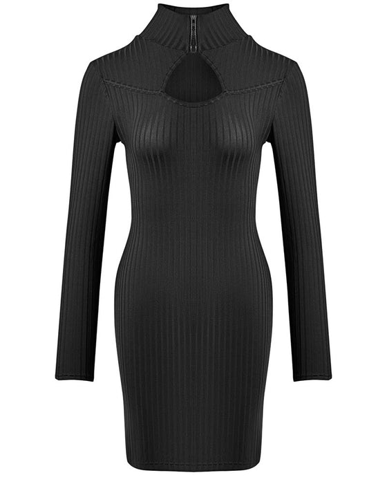 Jurk Effen Kleur Casual