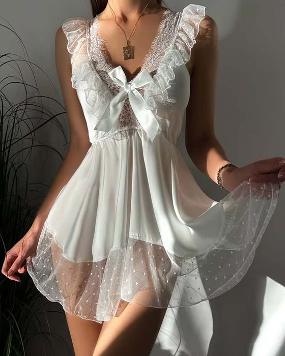 Lingerie Kant Rand Rugloos Bandjes