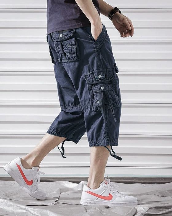 Broek Multi-Zak Casual Cargo