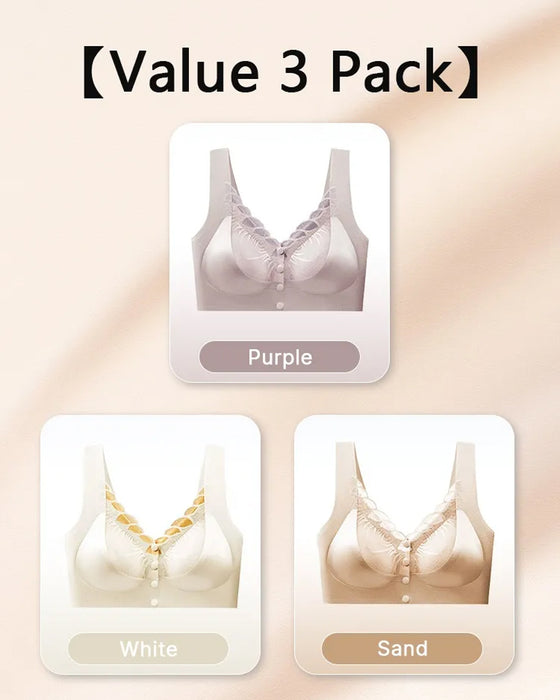 BH Voorkant Sluiting Satijn Kant