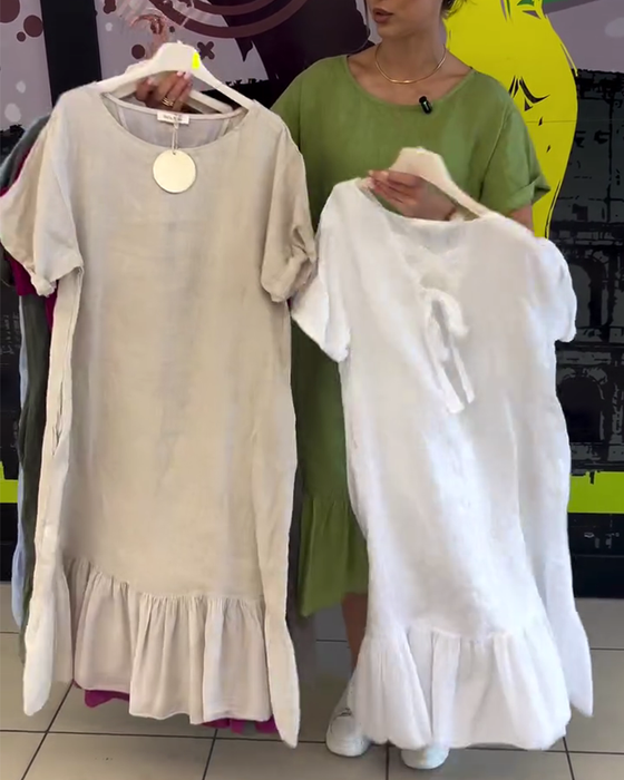 Kleed Pendelaar Casual