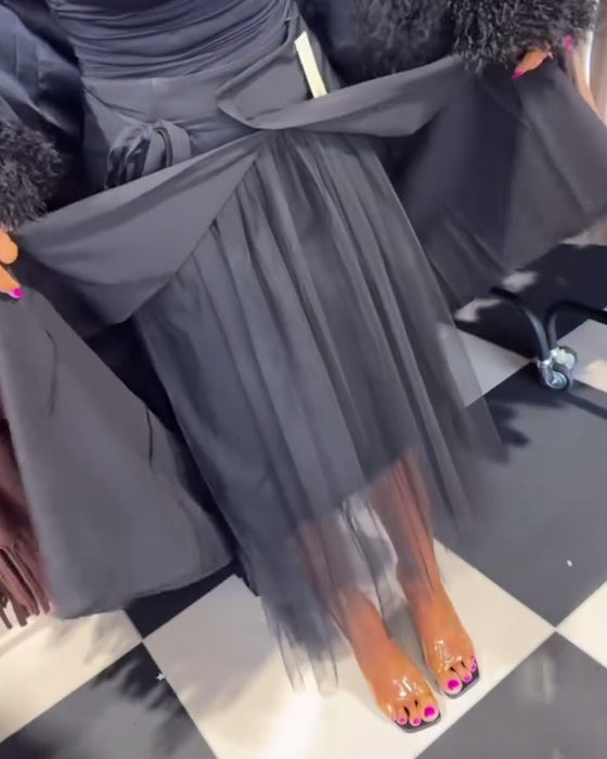 Rok Temperamentvol En Modieus