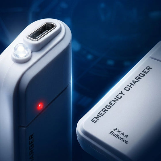 Noodtelefoonlader Powerbank