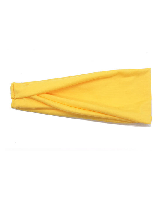 Hoofdband Dames Universeel Antislip Elastisch Mode