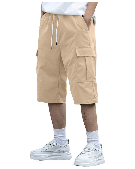 Broek Heren Casual Recht