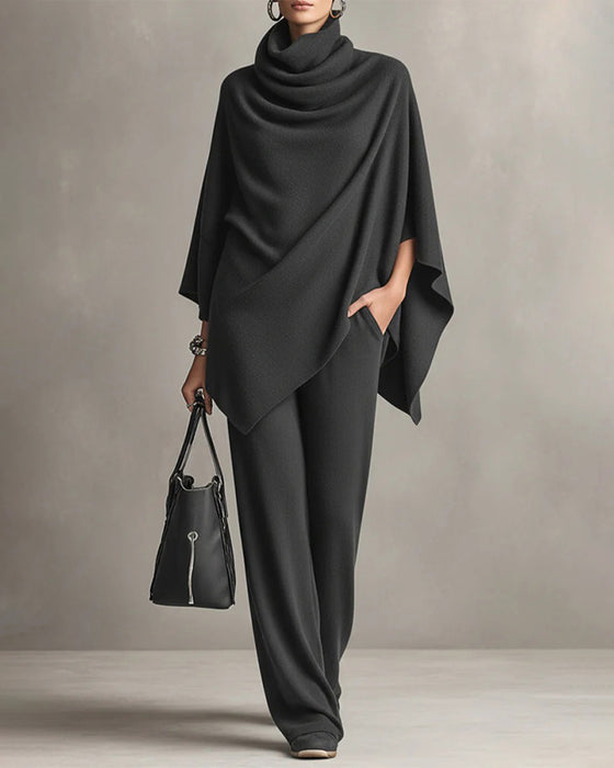 Set Coltrui Top Wijd Been Broek