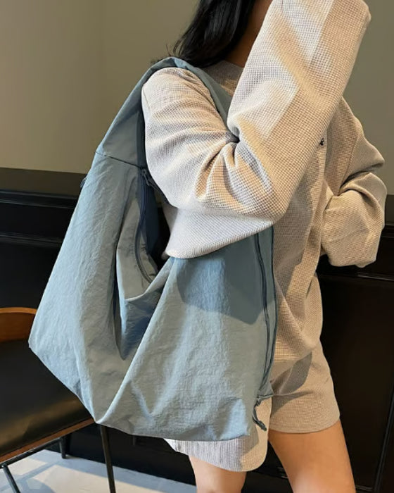 Tas Grote Capaciteit Enkel-Schouder Oksel