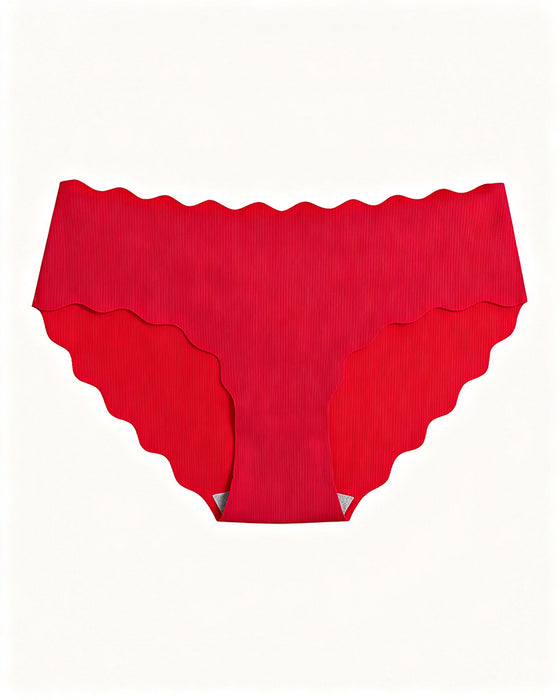 Lingerie Effen Geschulpte Rand Comfort