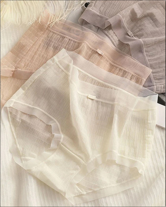 Ondergoed Ultradun Naadloos