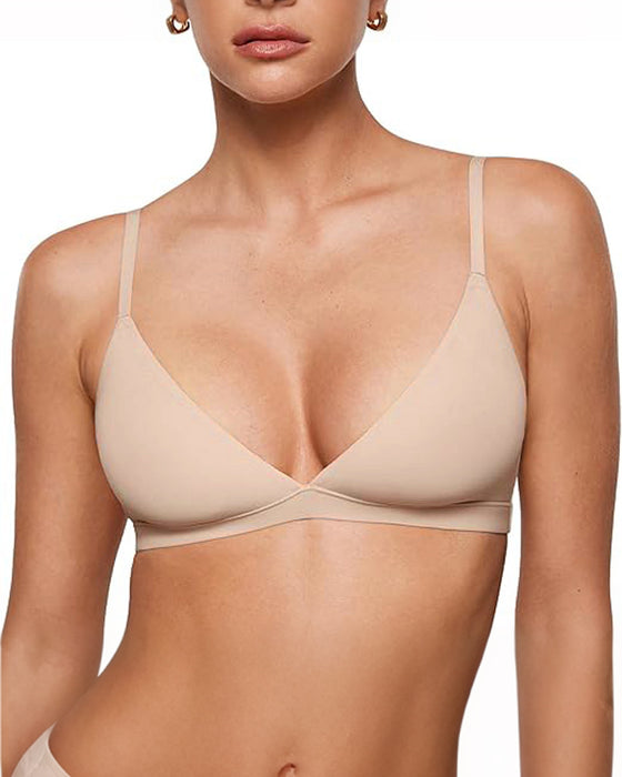 Lingerie Sexy Beugelloos Effen Kleur