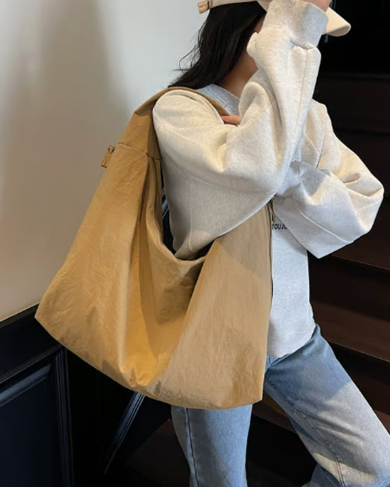 Tas Grote Capaciteit Enkel-Schouder Oksel