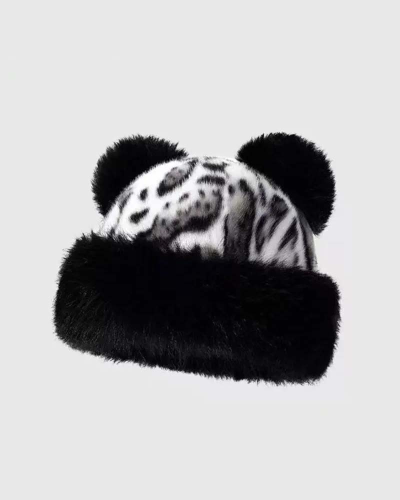 Unisex Mongoolse Stijl Muts