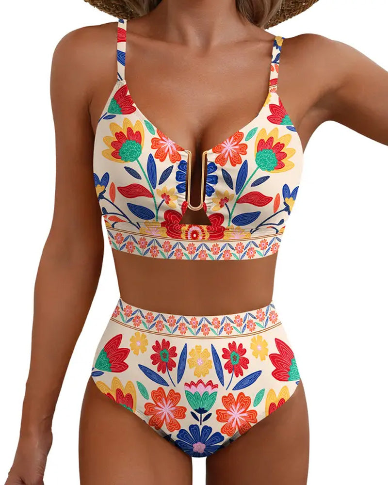 Bikinis Metalen Gesp Schaakbord