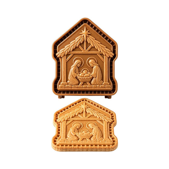 Kerst Mini Taartvorm Collectie