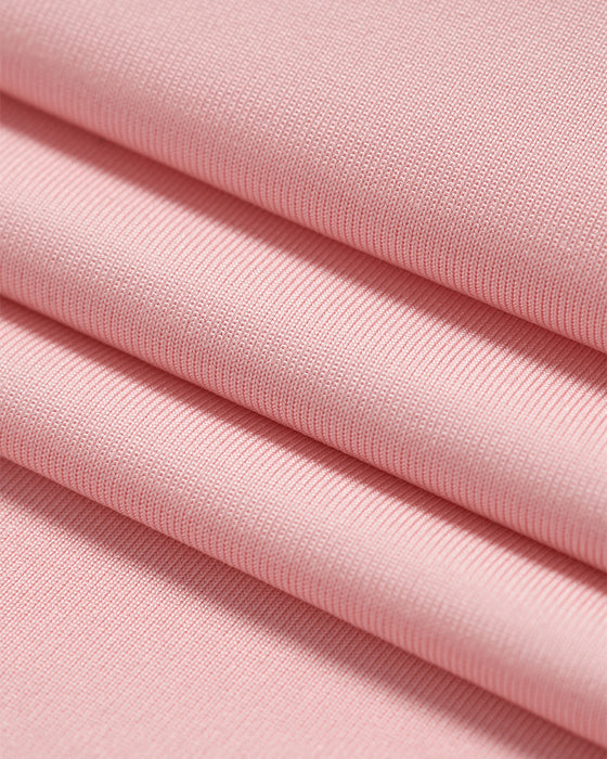 T-Shirt Strakke Lange Mouwen