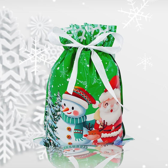 Sinterklaas Snoep Cadeauzakken