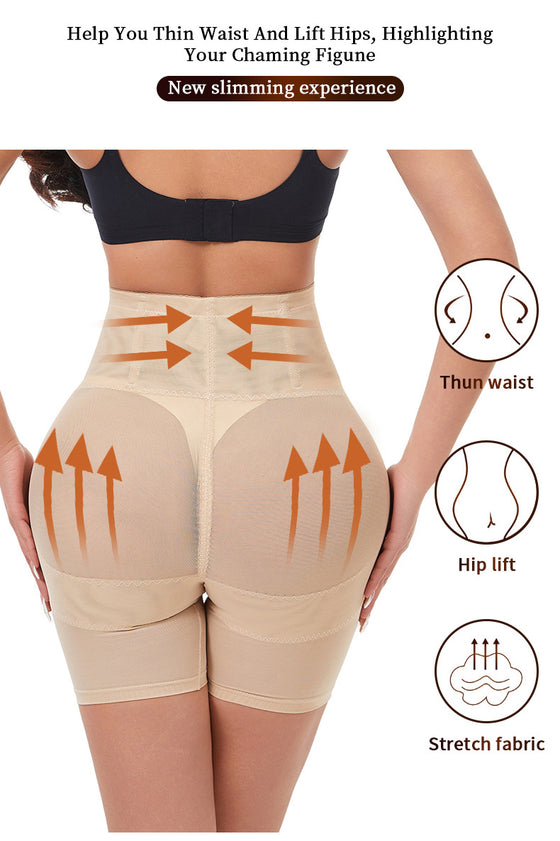 Mesh Crossbody Bodyshaping Broek