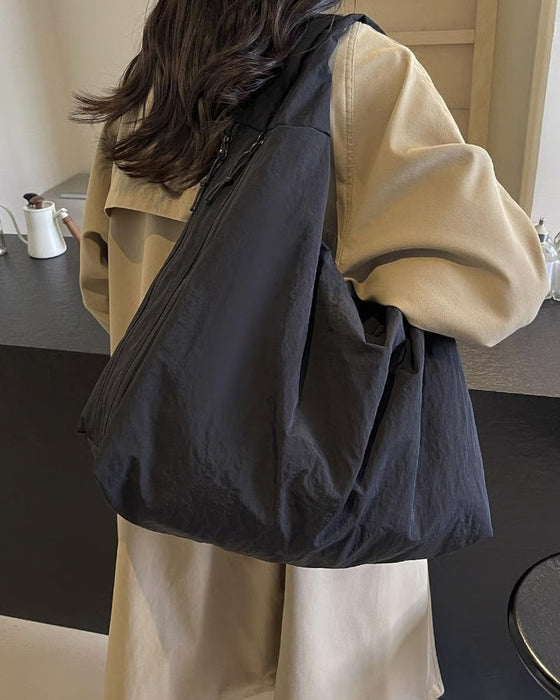 Tas Grote Capaciteit Enkel-Schouder Oksel