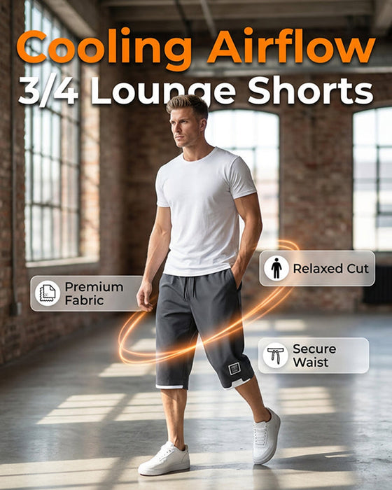 Broek Sport Casual Geknipt