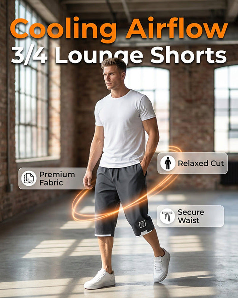 Broek Sport Casual Geknipt