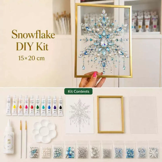 Diy Sieraden Kerstboom Set