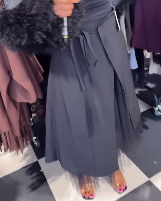 Rok Temperamentvol En Modieus