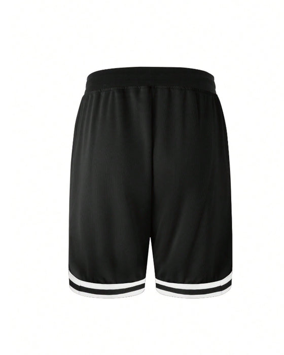 Herenshorts Sport Trekkoord