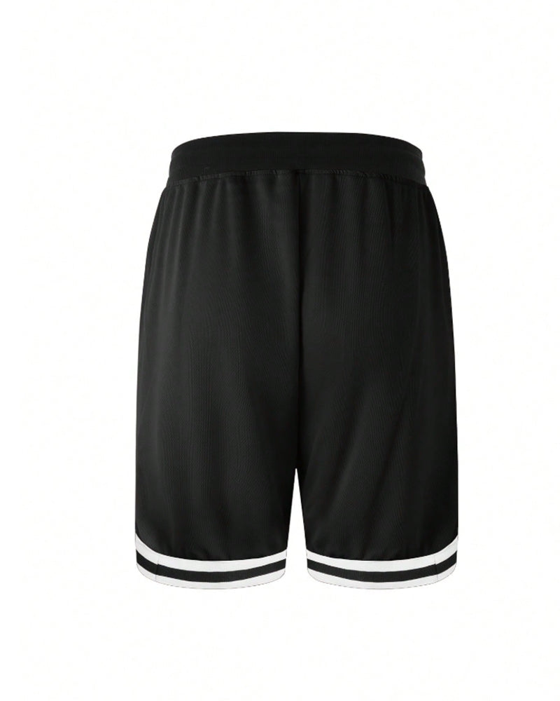 Herenshorts Sport Trekkoord