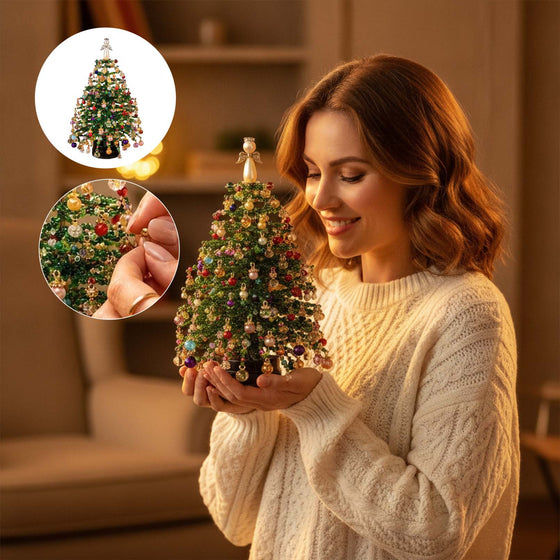 Diy Kralen Kerstboom Ornament Hobbykit