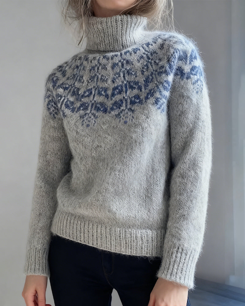 Modieuze Coltrui In Casual Stijl