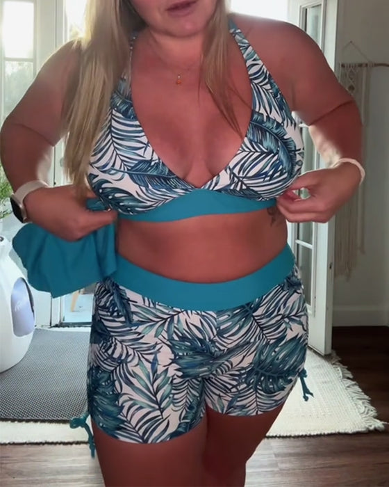 Bikini Modevol En Veelzijdig Vrijetijd Tweedelig