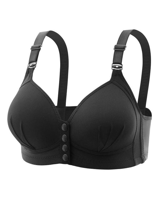 Bh Draadloze Push-Up Voor