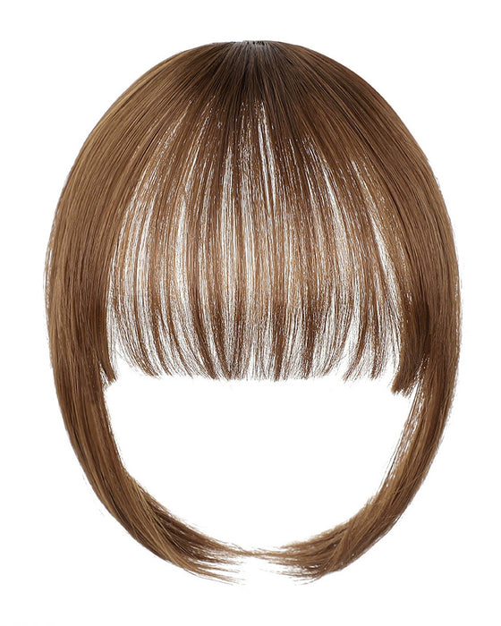 Luchtige Pony Clip-In Haarextensies