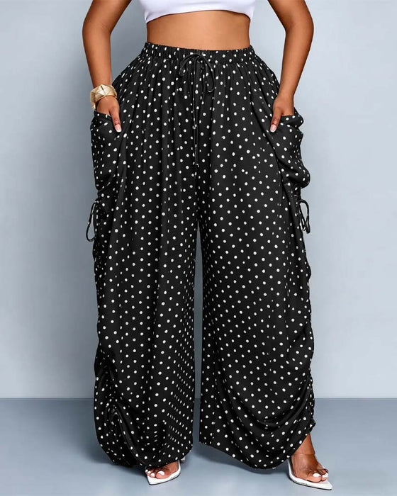 Broek Kleine Stipje Wijde Pijp Lounge