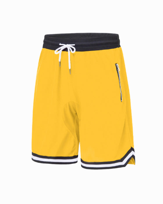 Herenshorts Sport Trekkoord