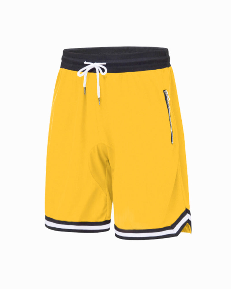 Herenshorts Sport Trekkoord