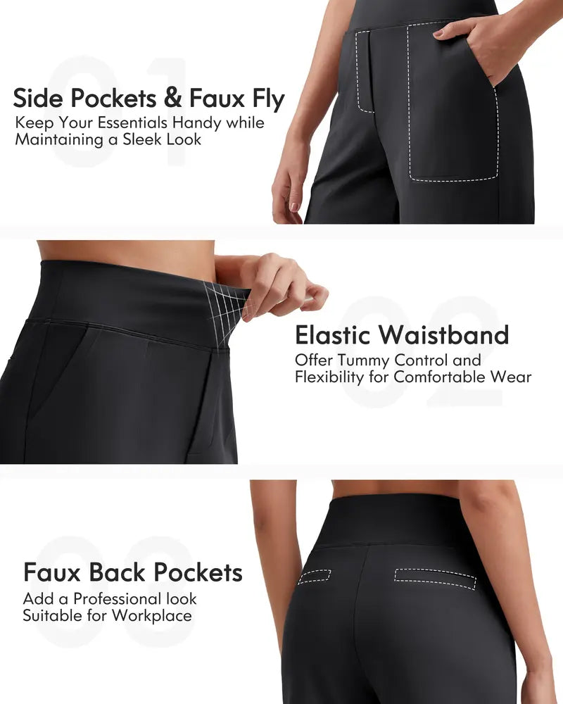 Shorts Hoge Taille Sportief Hardlopen