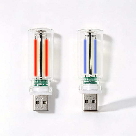 Usb-Aanraaknachtlamp