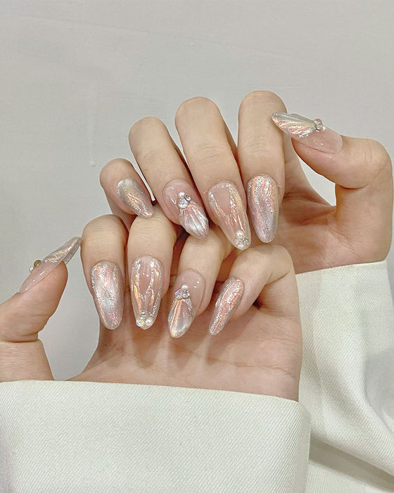 Zeemeerminschelp kattenoogpantser