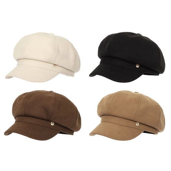Britse Stijl Newsboy-Pet