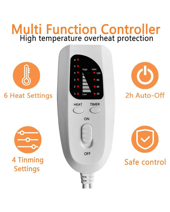 Nek Verwarmingskussen