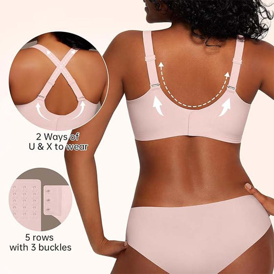 Blouse Ballonmouw Strikt Bloemig