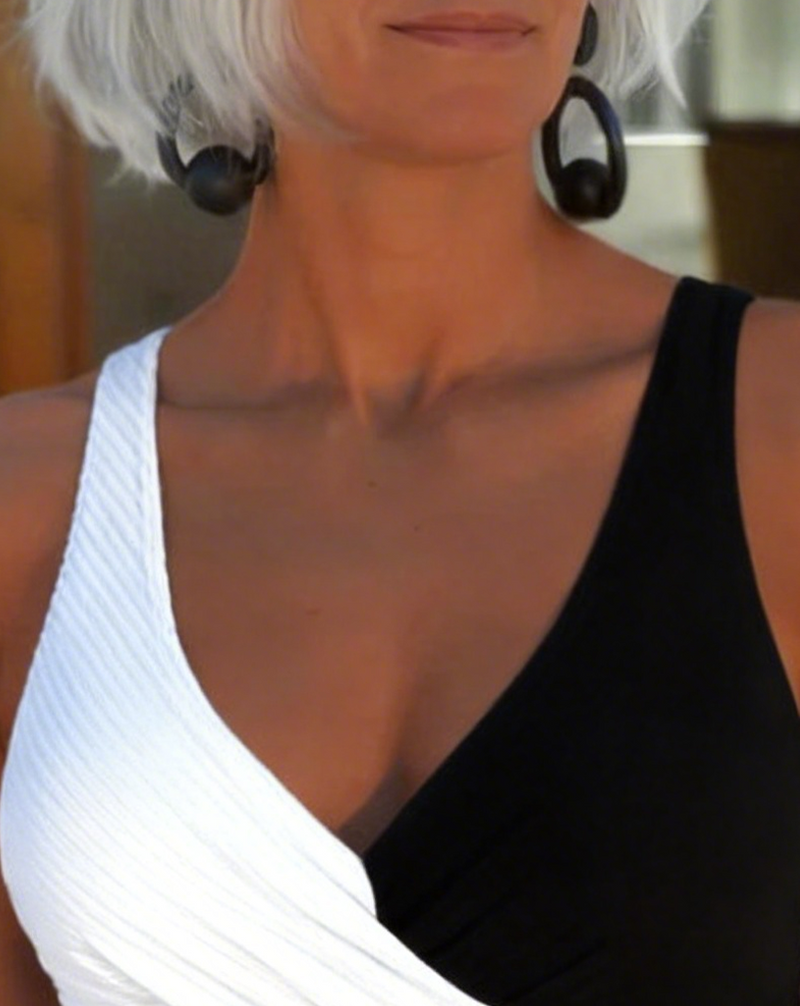 Een Stuk Kruis Kleurenblok